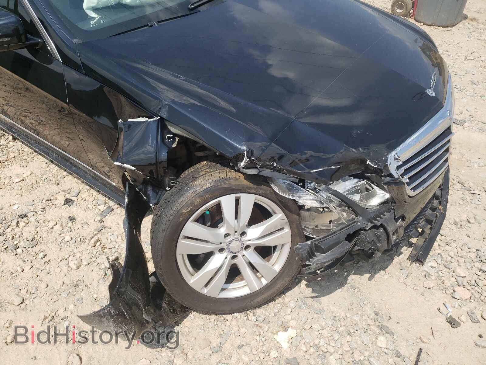 2013 MERCEDES-BENZ E-CLASS - VIN: WDDHF9FB3DA749444 - Фото 9