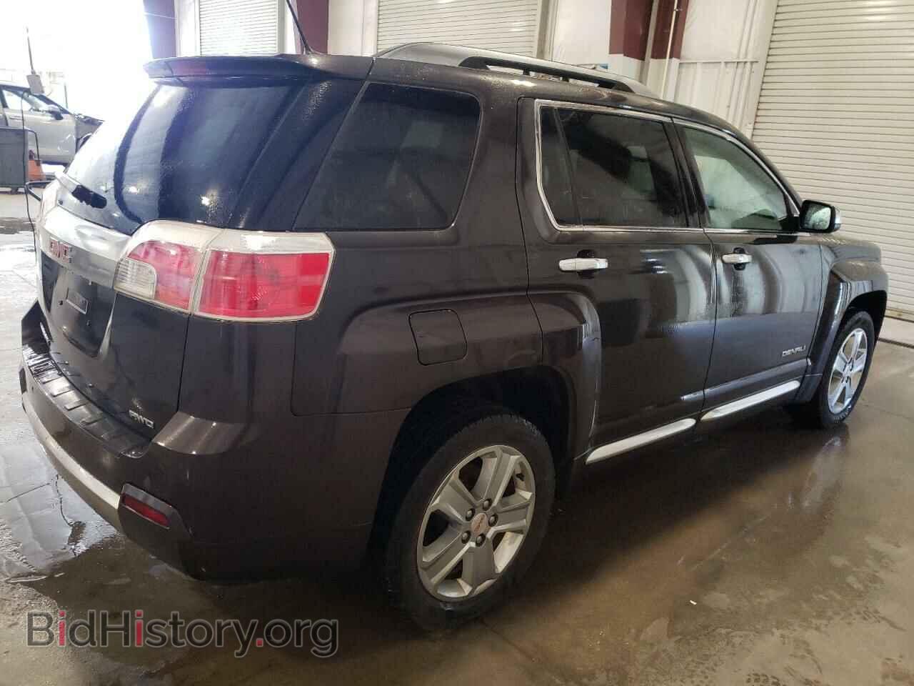 2013 GMC TERRAIN - VIN: 2GKFLZEKXD6296985 - Photo 3