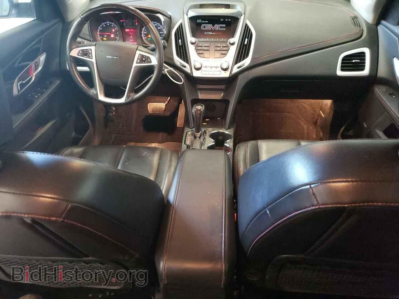 2013 GMC TERRAIN - VIN: 2GKFLZEKXD6296985 - Photo 8
