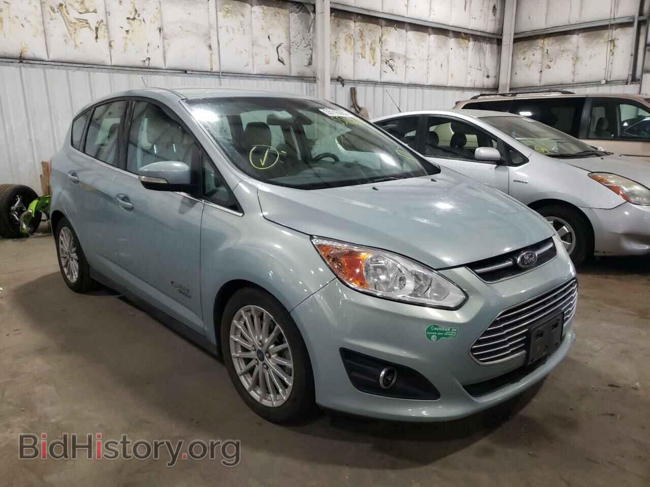 Photo 1FADP5CU7DL507674 - FORD CMAX 2013