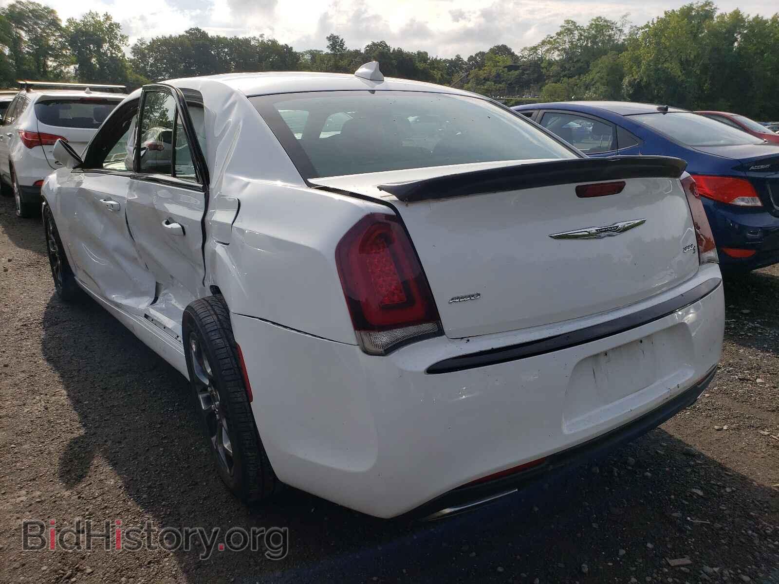 2015 CHRYSLER 300 - VIN: 2C3CCAGG9FH922692 - Фото 3