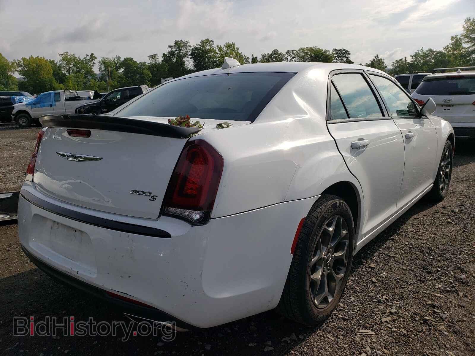 2015 CHRYSLER 300 - VIN: 2C3CCAGG9FH922692 - Фото 4