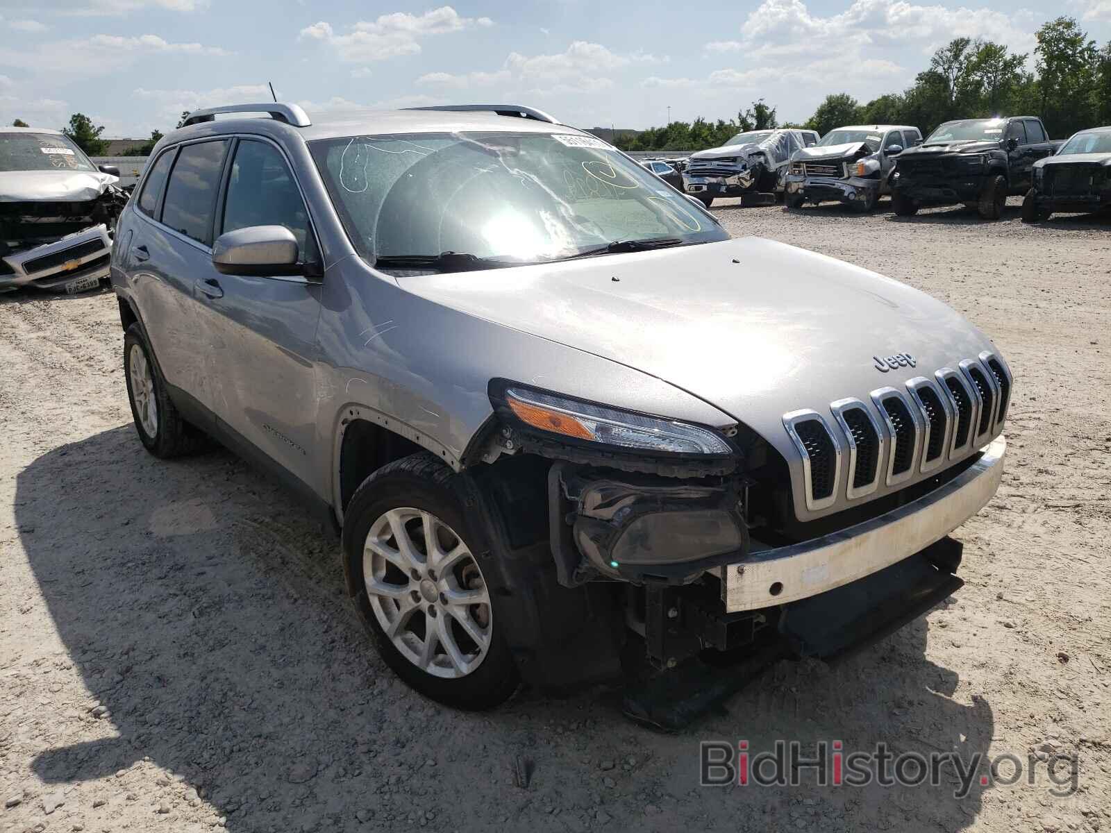 Photo 1C4PJLCB2GW160088 - JEEP CHEROKEE 2016