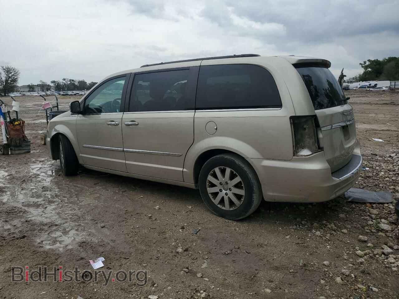 2012 CHRYSLER MINIVAN - VIN: 2C4RC1CG2CR414551 - Photo 2