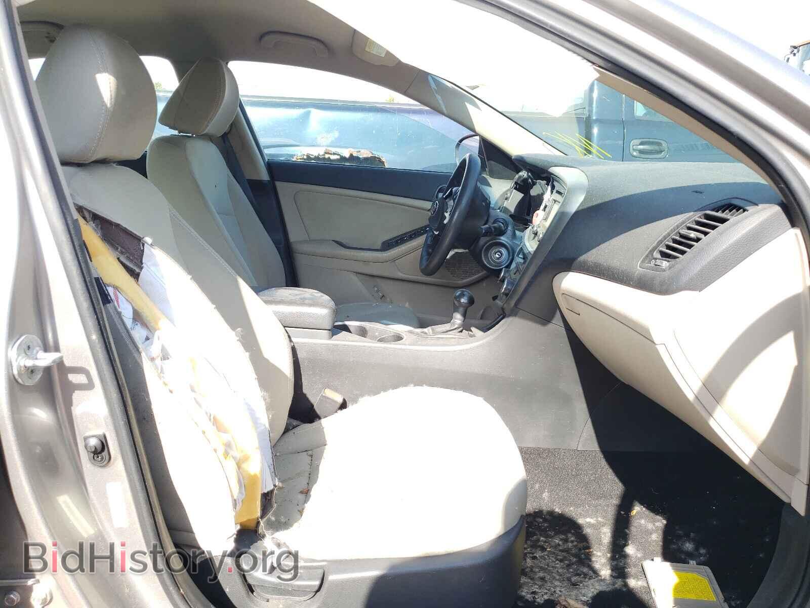 2014 KIA OPTIMA - VIN: 5XXGM4A73EG335555 - Фото 5