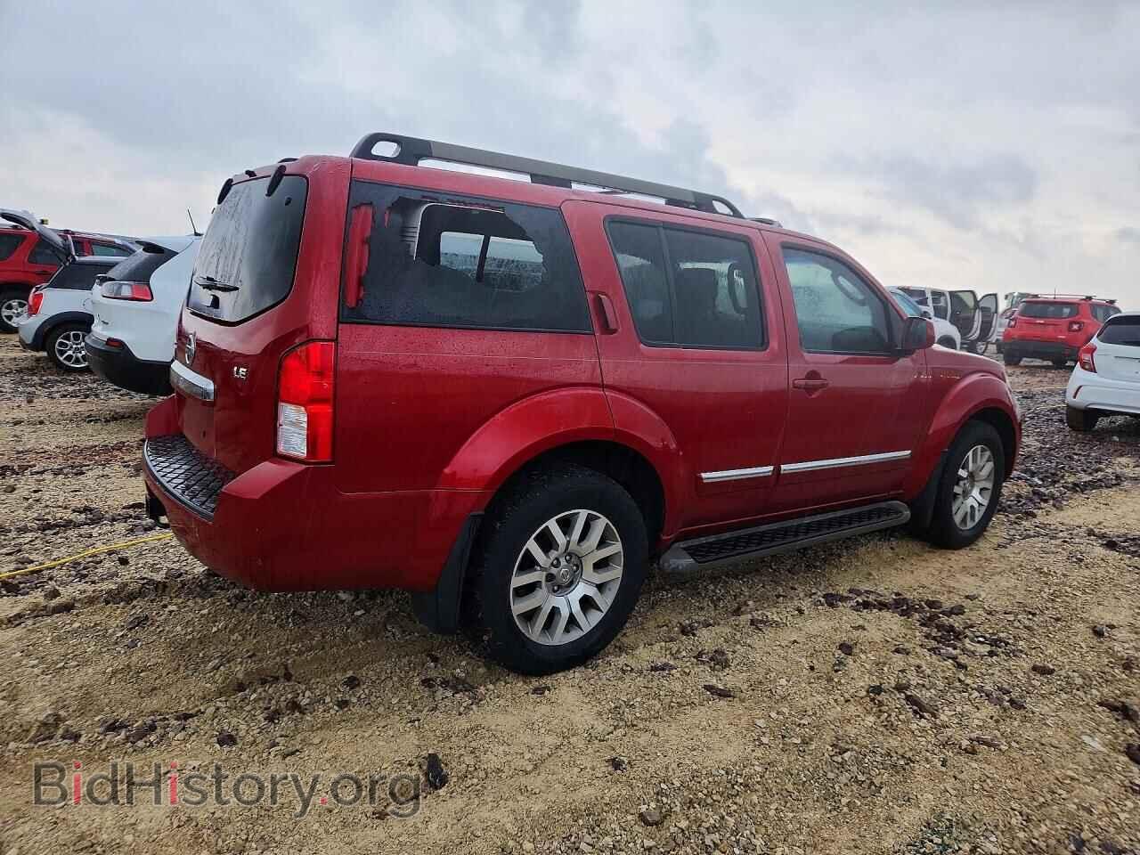 2011 NISSAN PATHFINDER - VIN: 5N1AR1NN3BC623596 - Фото 3