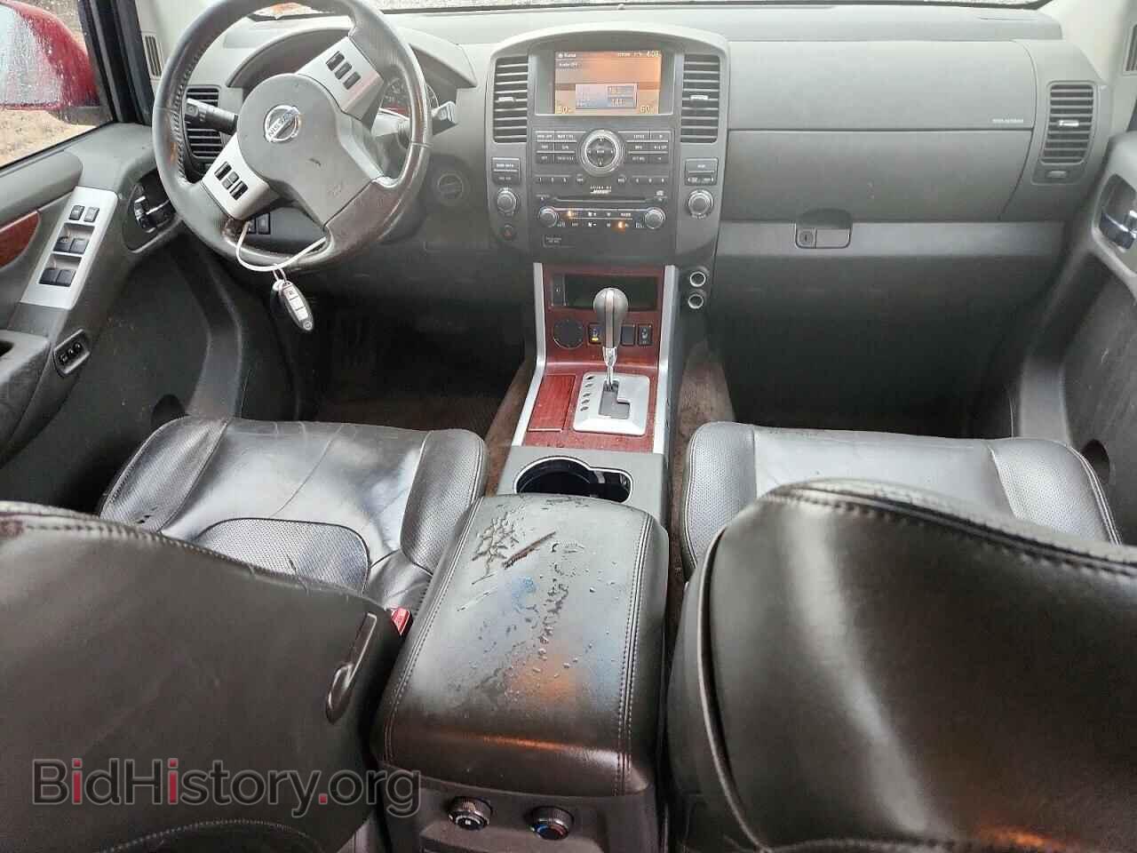 2011 NISSAN PATHFINDER - VIN: 5N1AR1NN3BC623596 - Фото 8