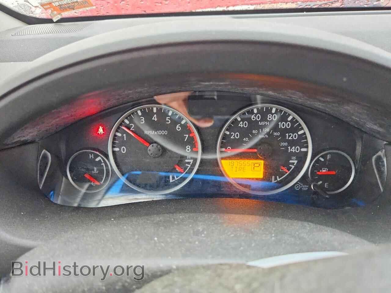 2011 NISSAN PATHFINDER - VIN: 5N1AR1NN3BC623596 - Фото 9