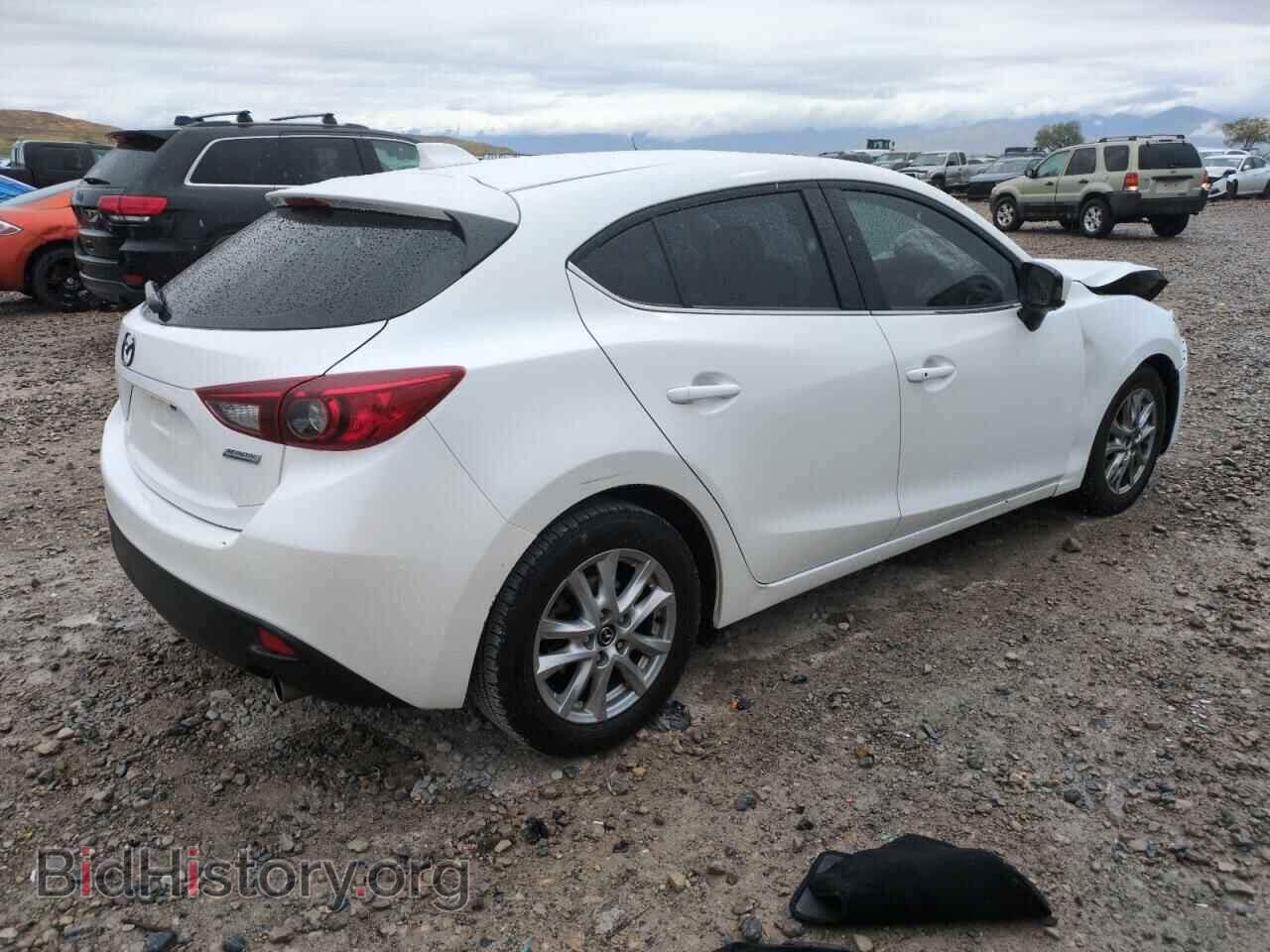 2014 MAZDA 3 - VIN: JM1BM1M77E1194358 - Фото 3