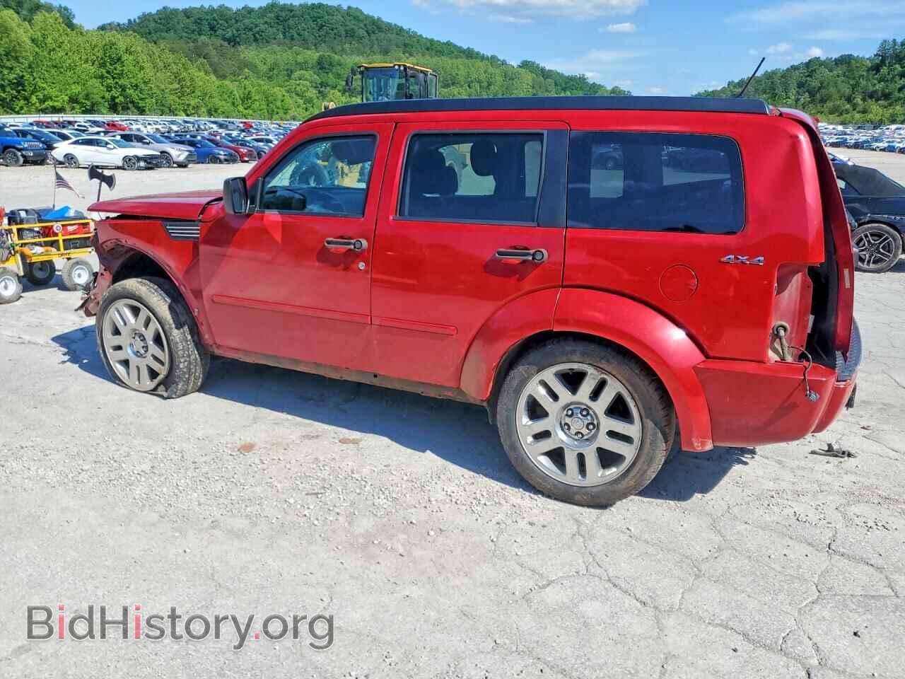 2011 DODGE NITRO - VIN: 1D4PU4GK0BW603406 - Photo 2