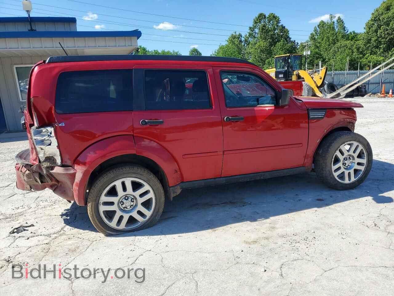 2011 DODGE NITRO - VIN: 1D4PU4GK0BW603406 - Photo 3