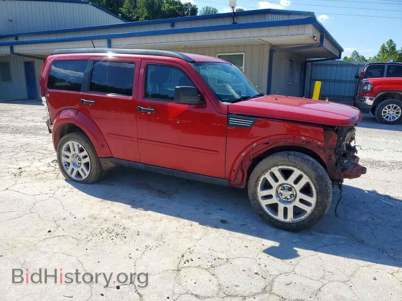 2011 DODGE NITRO - VIN: 1D4PU4GK0BW603406 - Photo 4