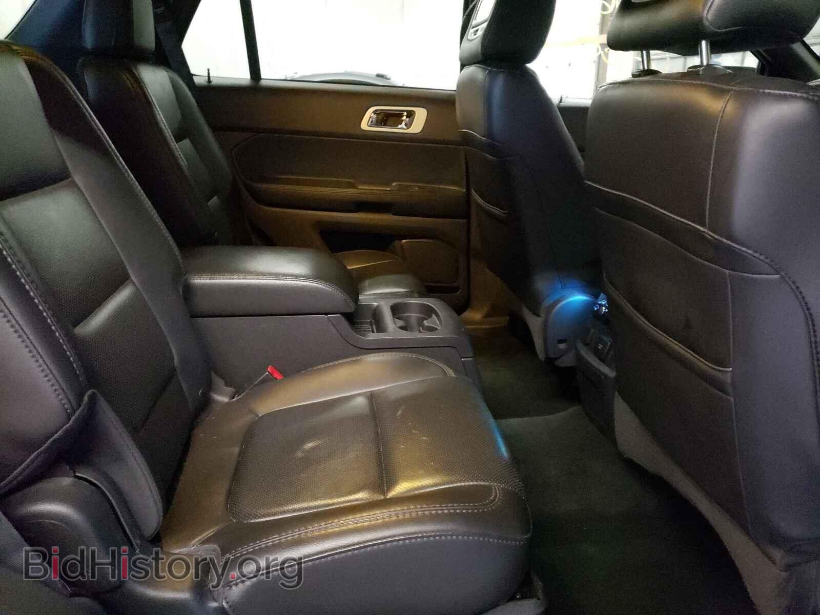 2013 FORD EXPLORER - VIN: 1FM5K8F86DGB61733 - Фото 6