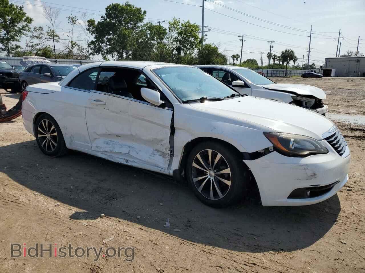 2014 CHRYSLER 200 - VIN: 1C3BCBGG6EN135237 - Фото 4