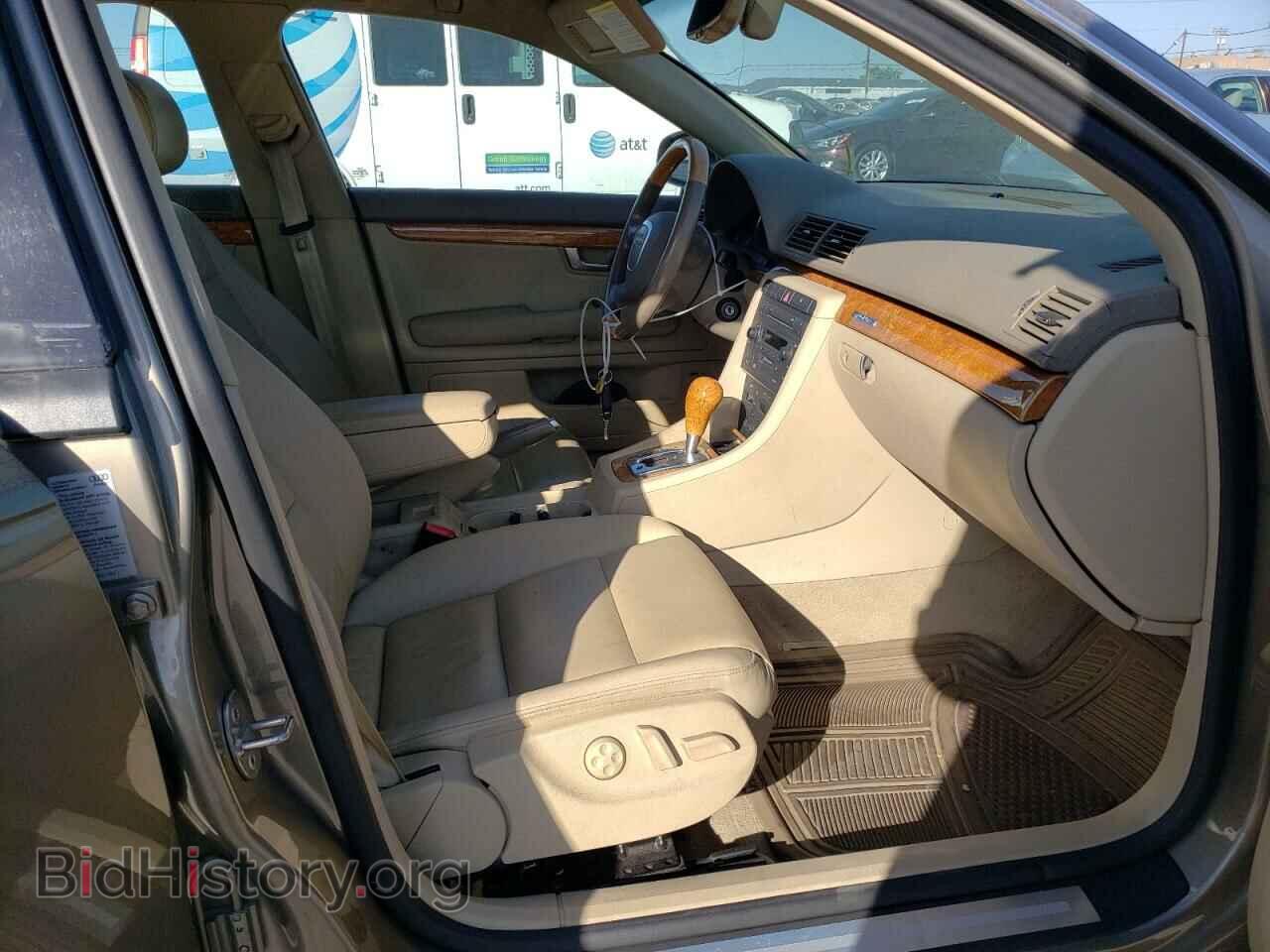 2006 AUDI A4 - VIN: WAUDF78E16A217730 - Photo 5