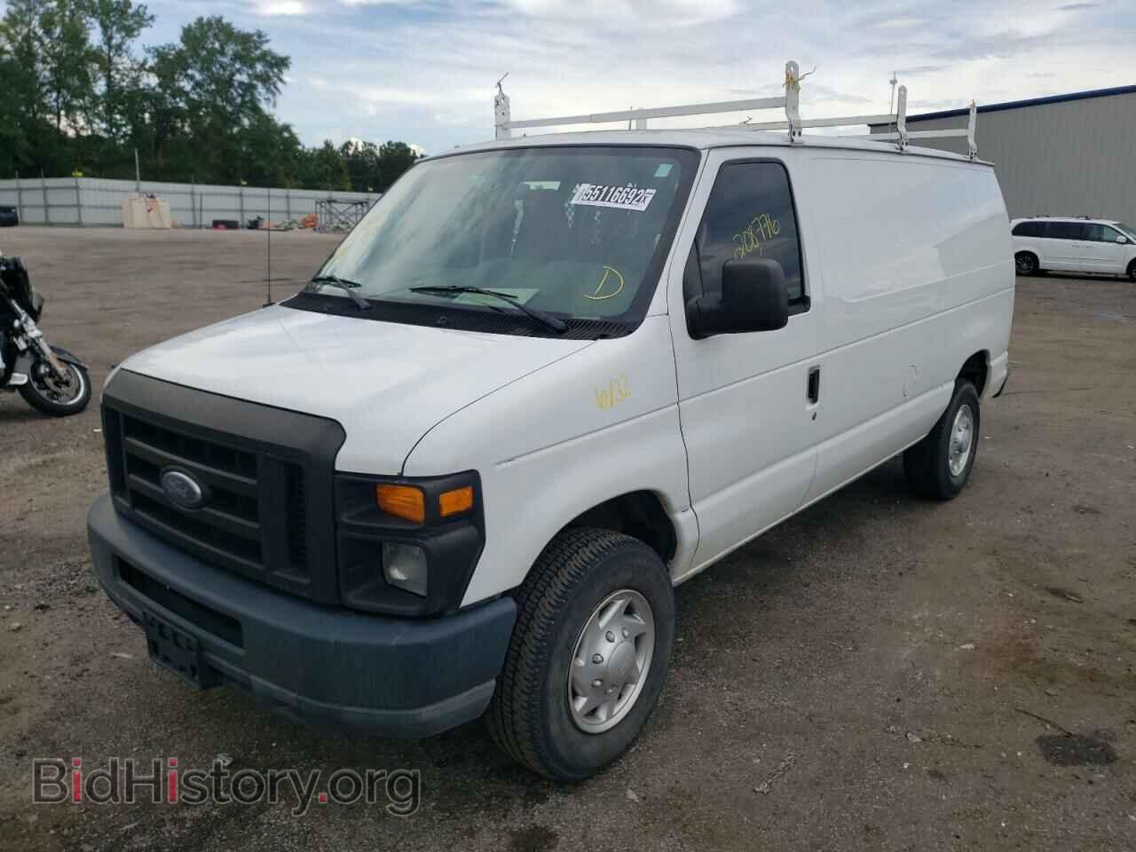 2010 FORD ECONOLINE - VIN: 1FTNE2EL7ADA49602 - Photo 2