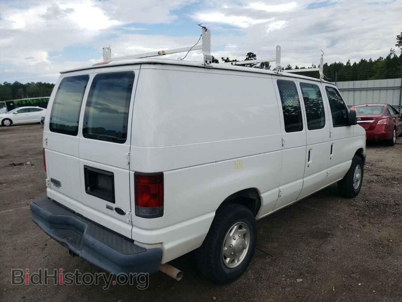 2010 FORD ECONOLINE - VIN: 1FTNE2EL7ADA49602 - Photo 4
