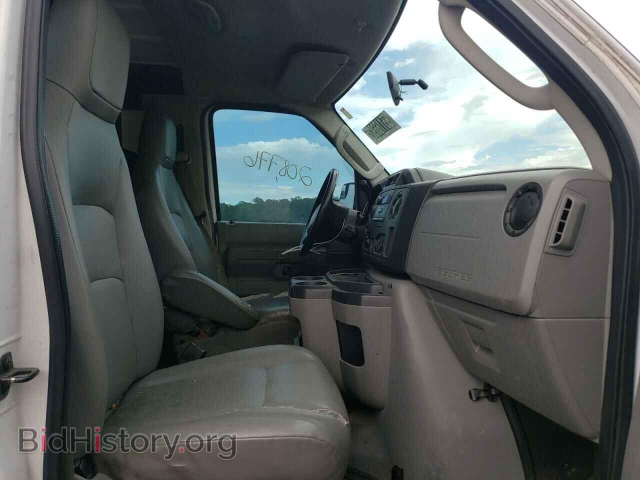 2010 FORD ECONOLINE - VIN: 1FTNE2EL7ADA49602 - Photo 5