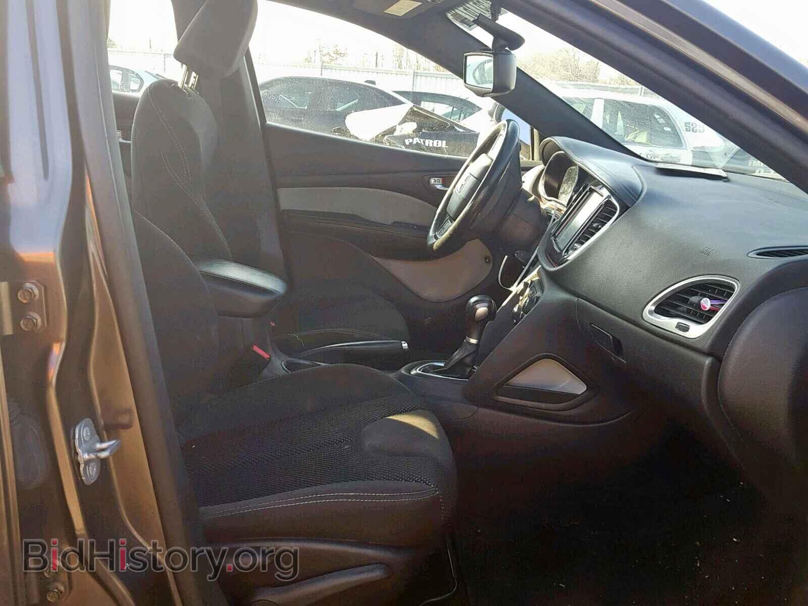 2014 DODGE DART - VIN: 1C3CDFBB6ED906810 - Фото 5