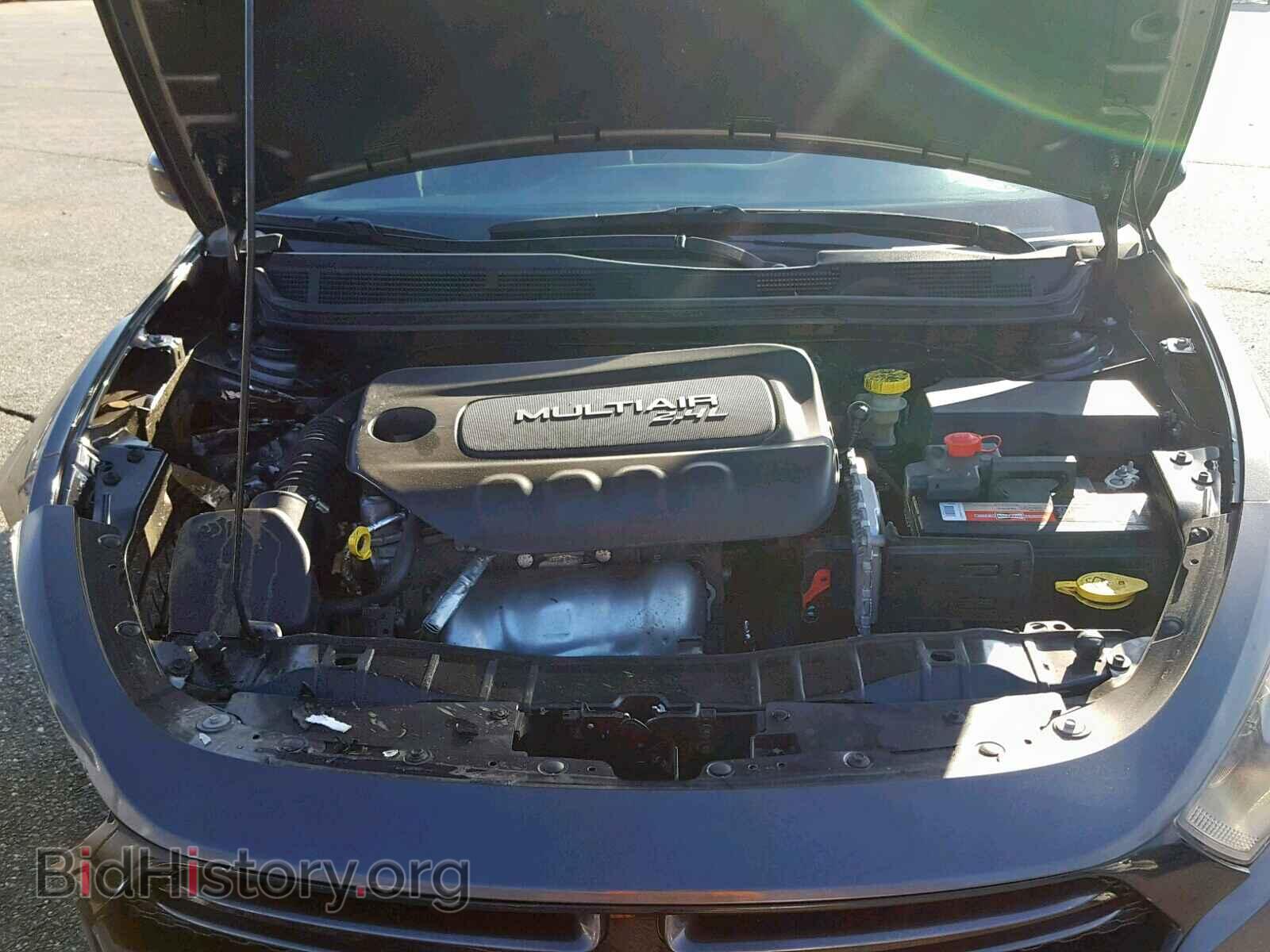 2014 DODGE DART - VIN: 1C3CDFBB6ED906810 - Фото 7