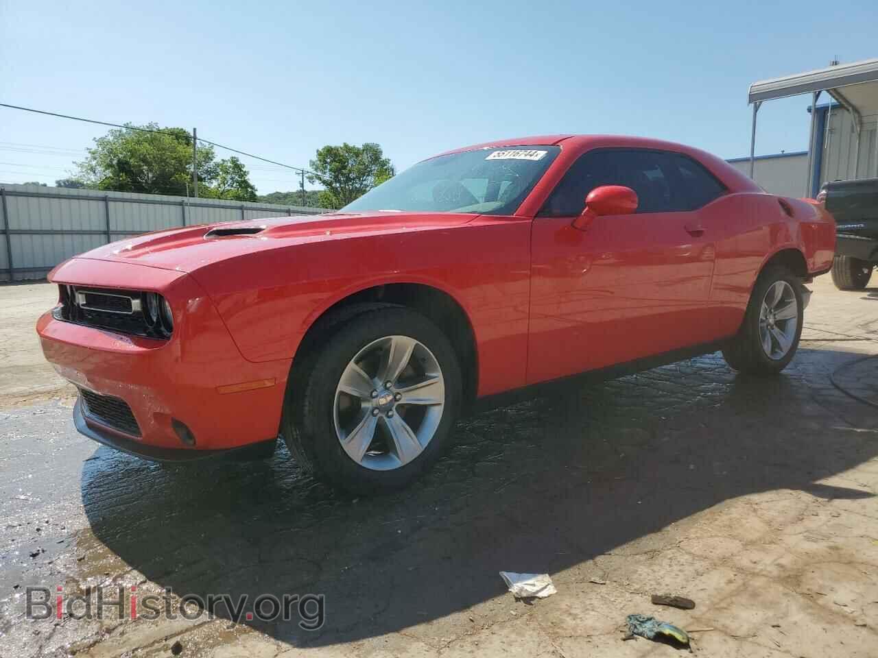 Фотография 2C3CDZAG9KH752008 - DODGE CHALLENGER 2019