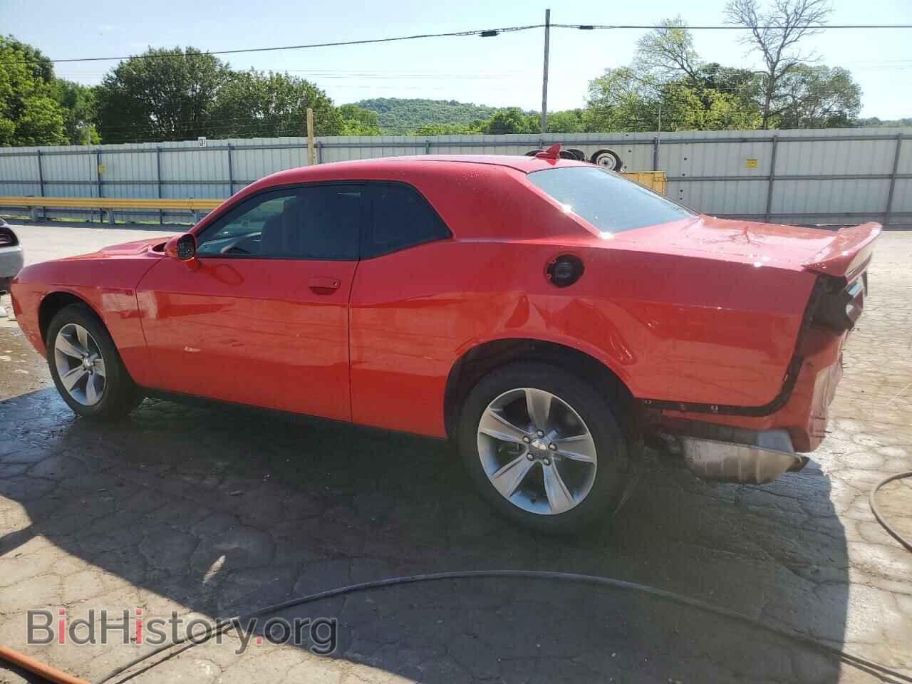 2019 DODGE CHALLENGER - VIN: 2C3CDZAG9KH752008 - Фото 2