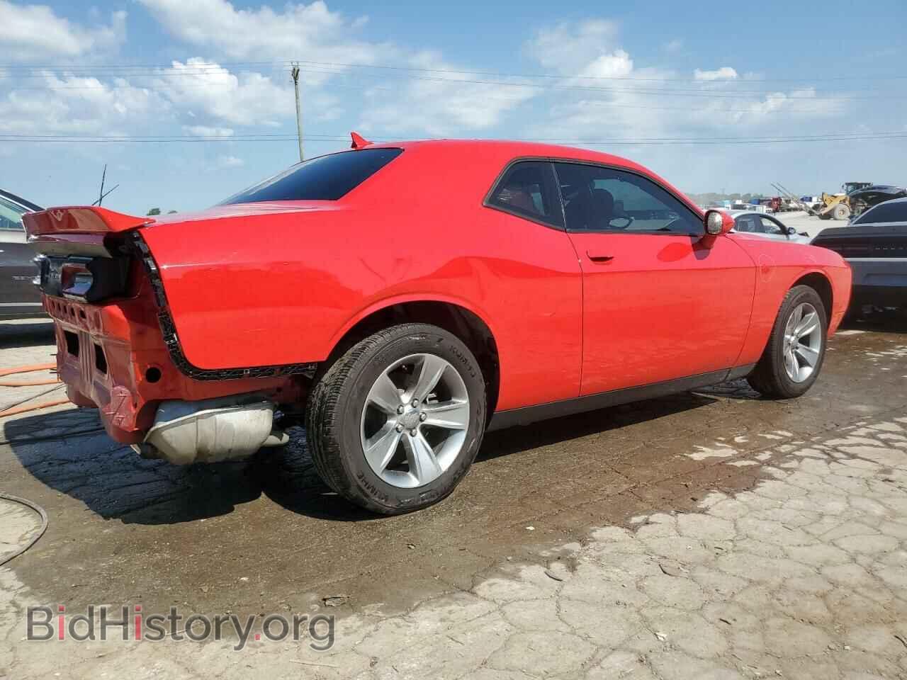 2019 DODGE CHALLENGER - VIN: 2C3CDZAG9KH752008 - Фото 3