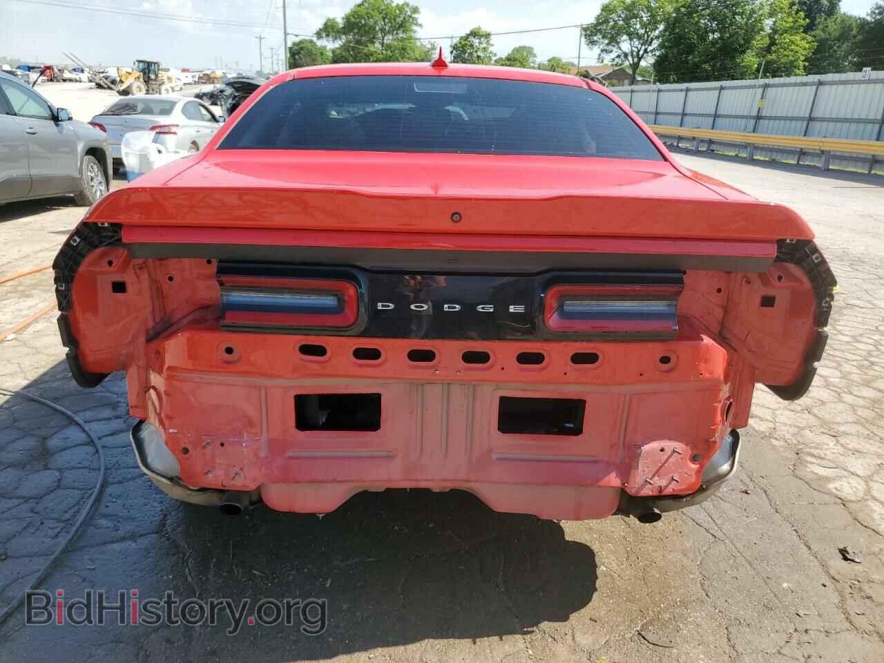 2019 DODGE CHALLENGER - VIN: 2C3CDZAG9KH752008 - Фото 6