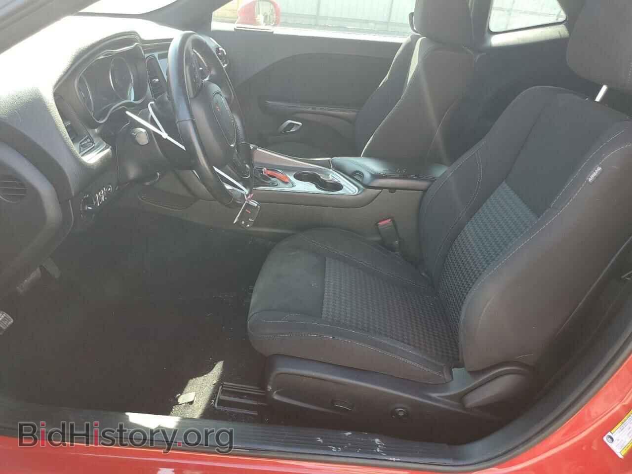 2019 DODGE CHALLENGER - VIN: 2C3CDZAG9KH752008 - Фото 7
