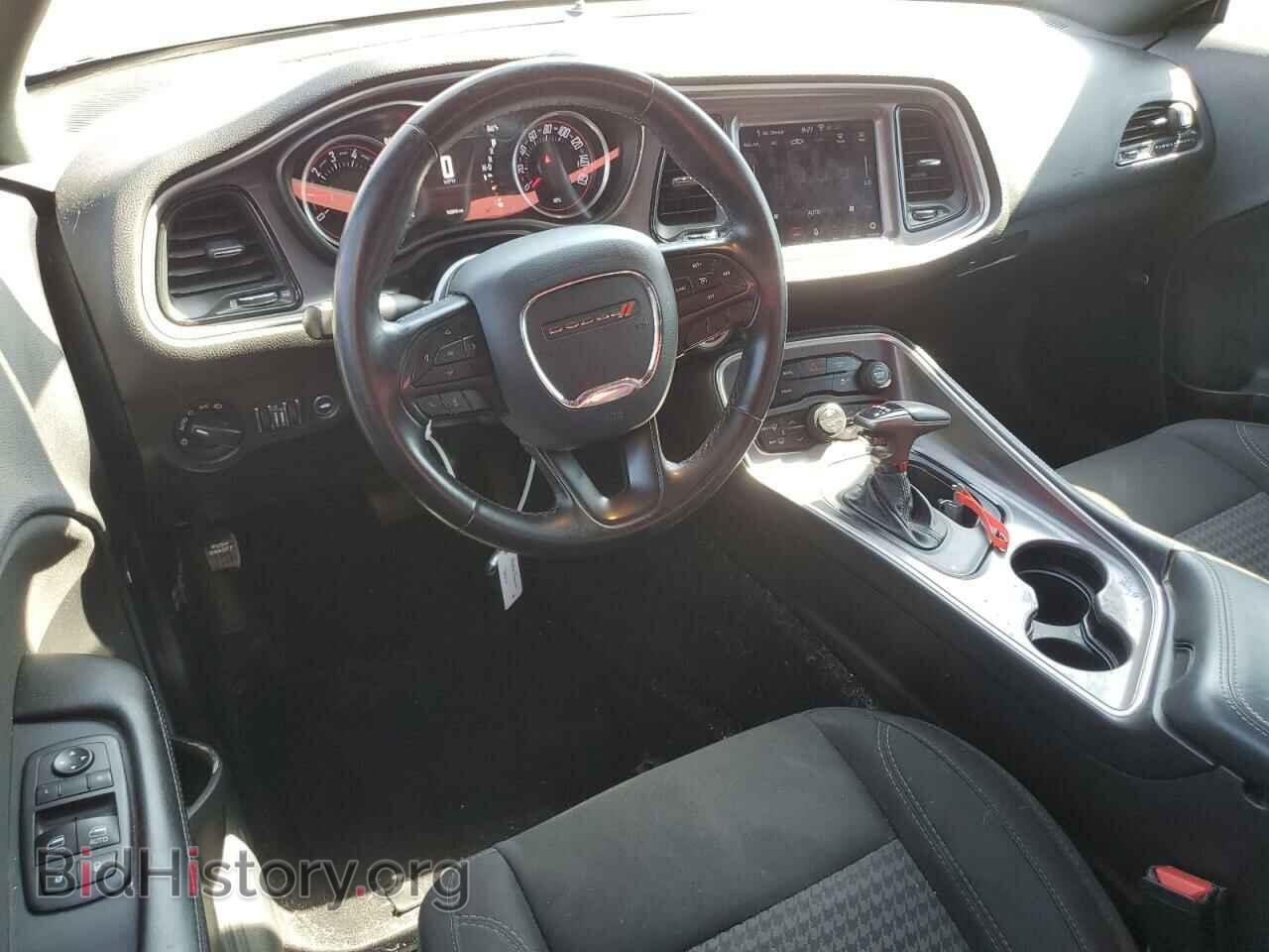 2019 DODGE CHALLENGER - VIN: 2C3CDZAG9KH752008 - Фото 8