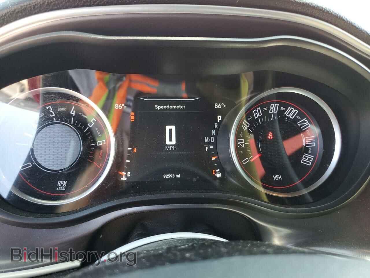 2019 DODGE CHALLENGER - VIN: 2C3CDZAG9KH752008 - Фото 9