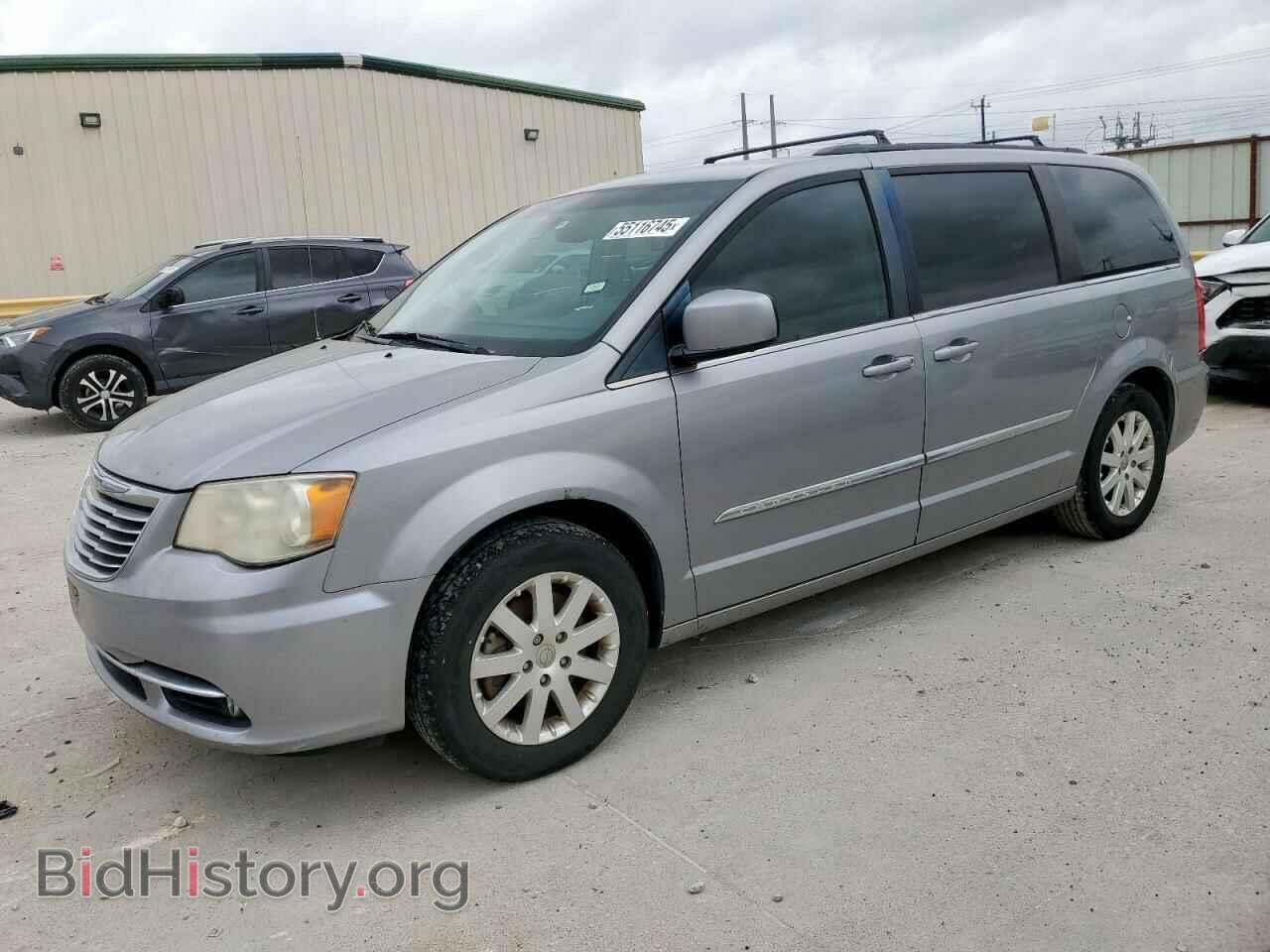 Photo 2C4RC1BG5DR547940 - CHRYSLER MINIVAN 2013