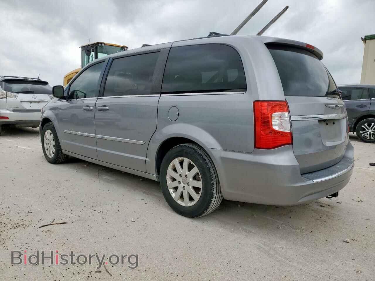 2013 CHRYSLER MINIVAN - VIN: 2C4RC1BG5DR547940 - Фото 2