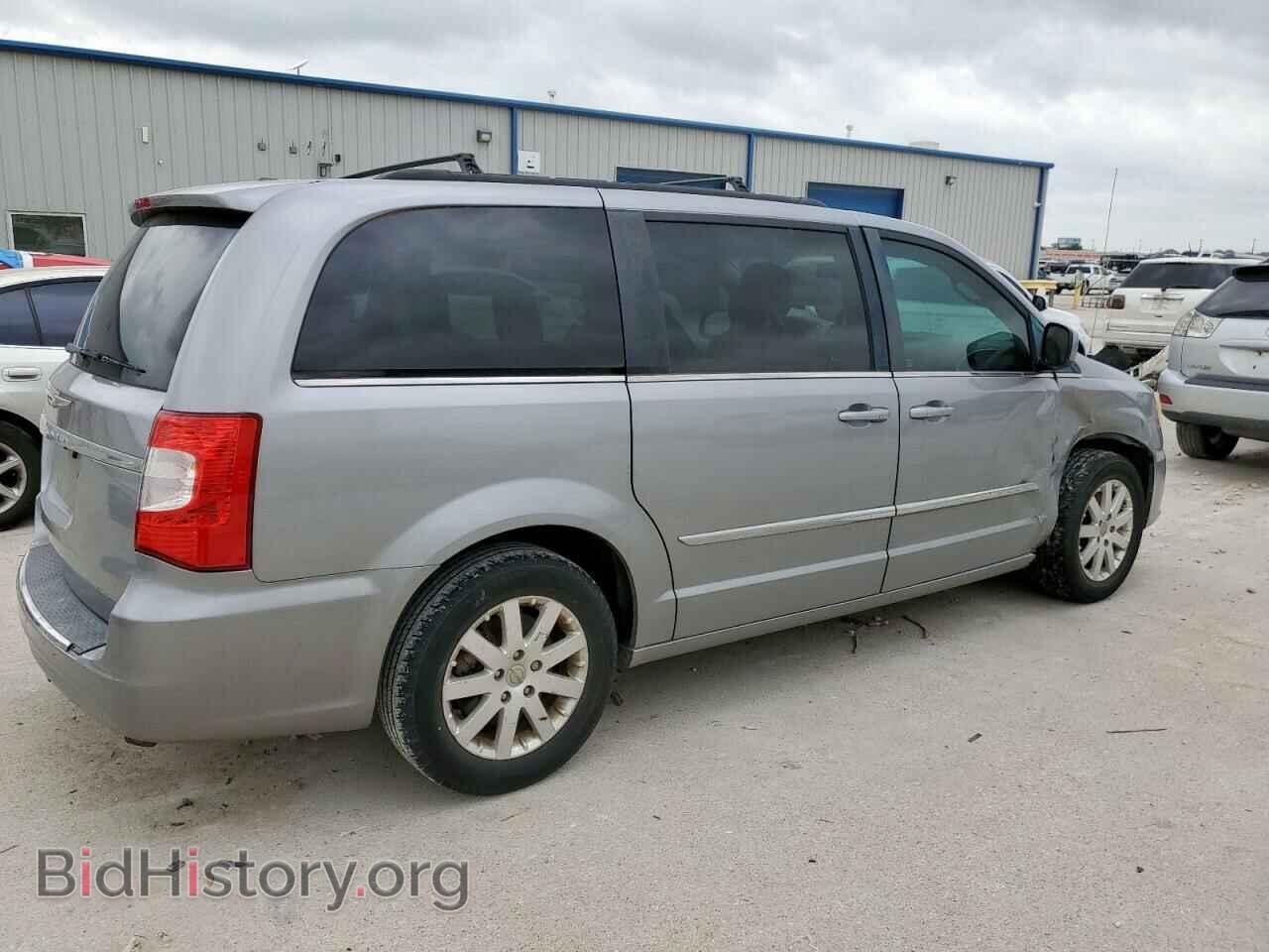 2013 CHRYSLER MINIVAN - VIN: 2C4RC1BG5DR547940 - Фото 3
