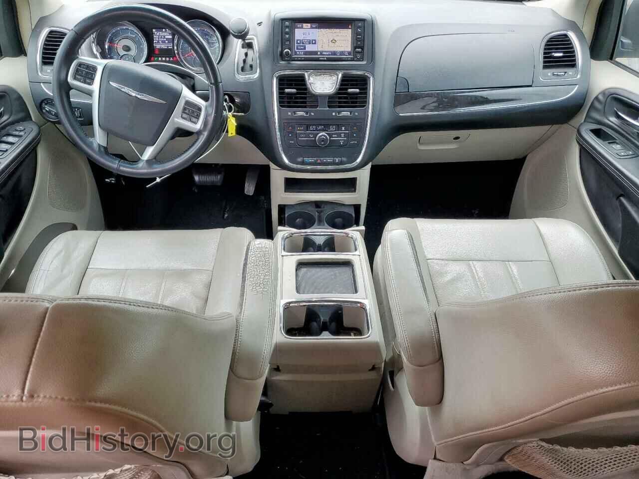 2013 CHRYSLER MINIVAN - VIN: 2C4RC1BG5DR547940 - Фото 8