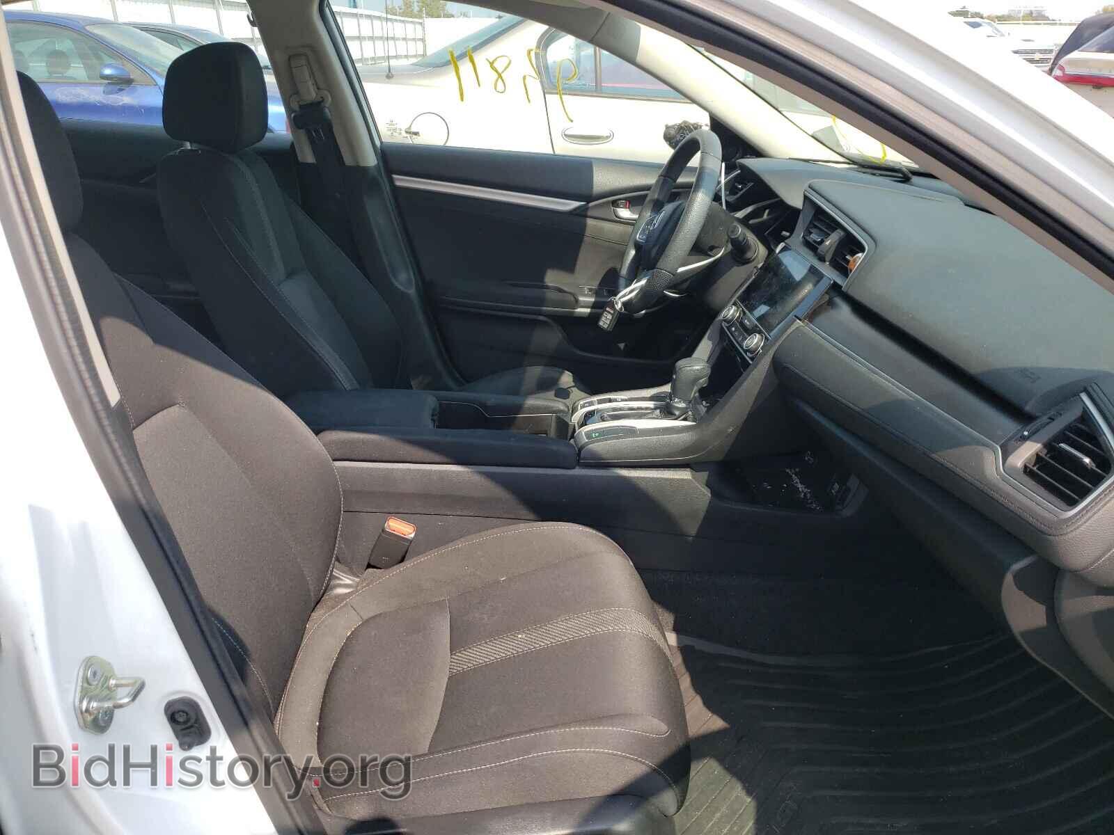 2016 HONDA CIVIC - VIN: 19XFC2F76GE013578 - Фото 5