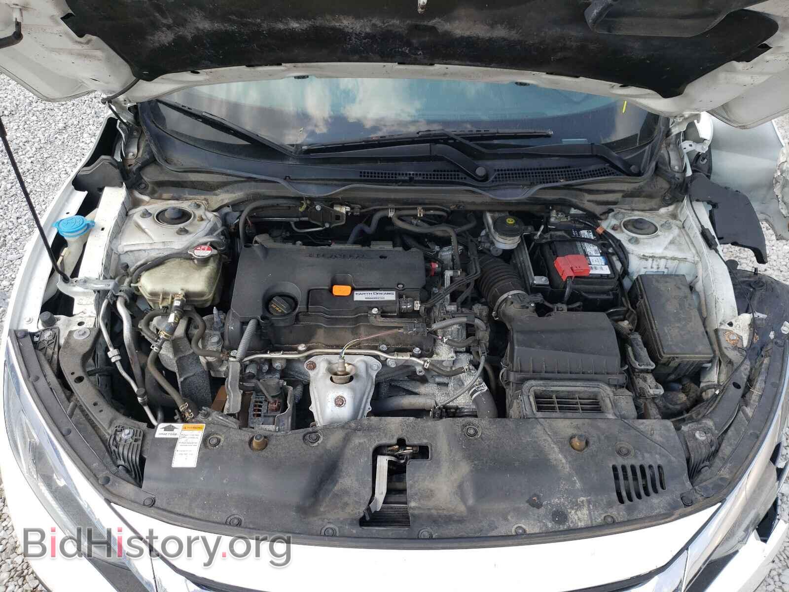 2016 HONDA CIVIC - VIN: 19XFC2F76GE013578 - Фото 7
