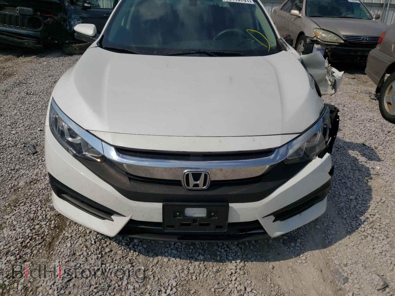 2016 HONDA CIVIC - VIN: 19XFC2F76GE013578 - Фото 9