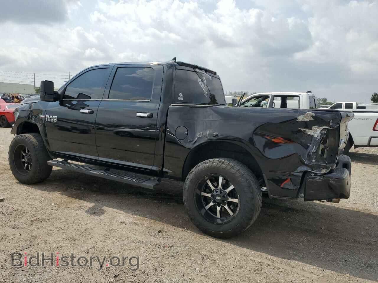 2014 RAM 1500 - VIN: 1C6RR6LT3ES293899 - Фото 2