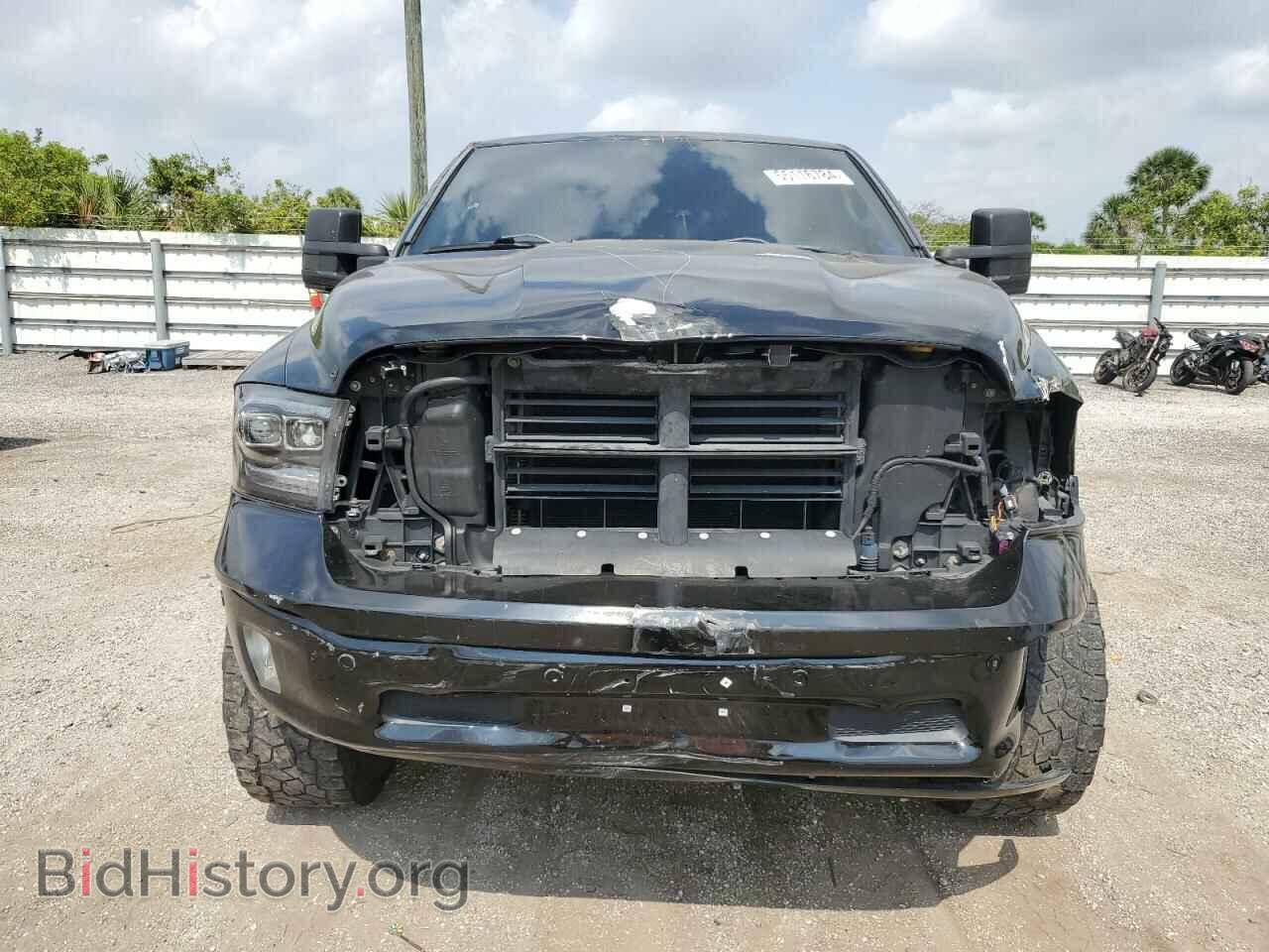 2014 RAM 1500 - VIN: 1C6RR6LT3ES293899 - Фото 5