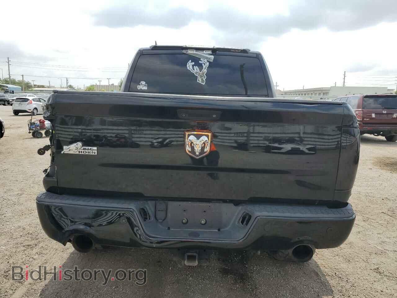 2014 RAM 1500 - VIN: 1C6RR6LT3ES293899 - Фото 6