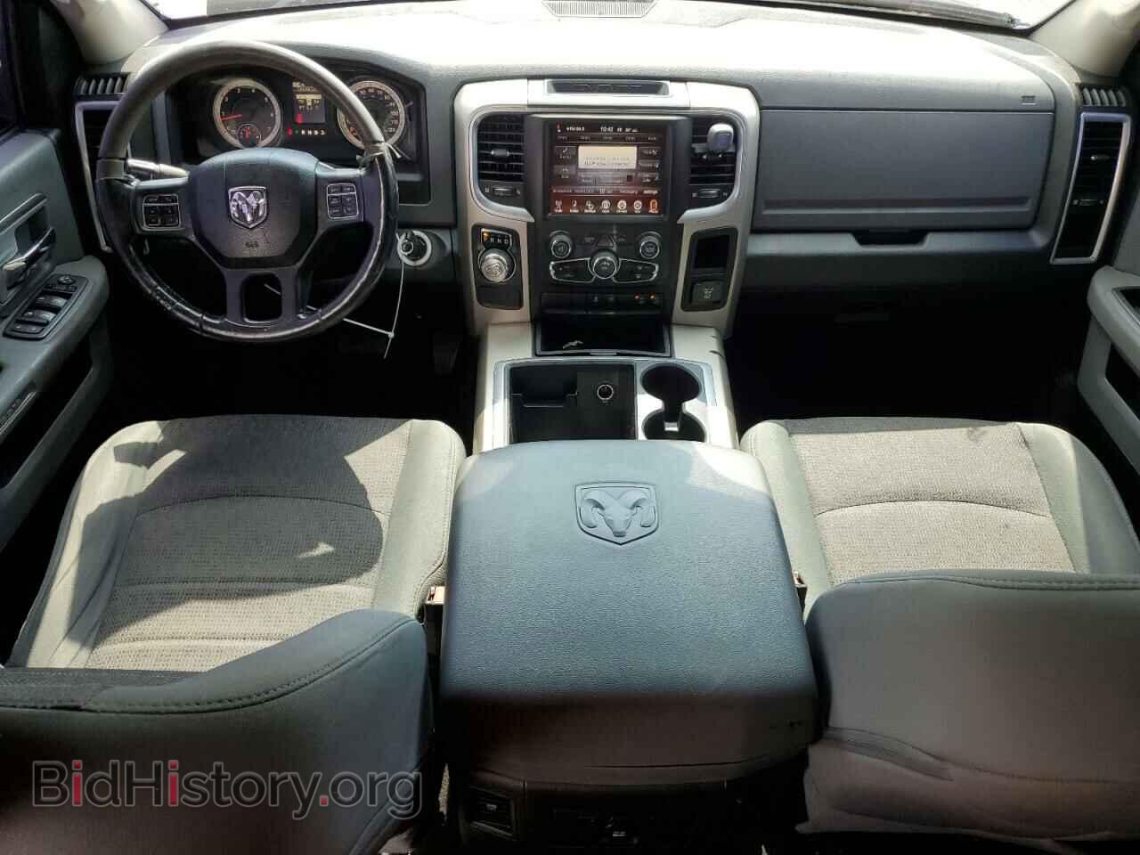 2014 RAM 1500 - VIN: 1C6RR6LT3ES293899 - Фото 8