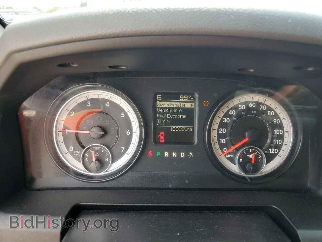 2014 RAM 1500 - VIN: 1C6RR6LT3ES293899 - Фото 9