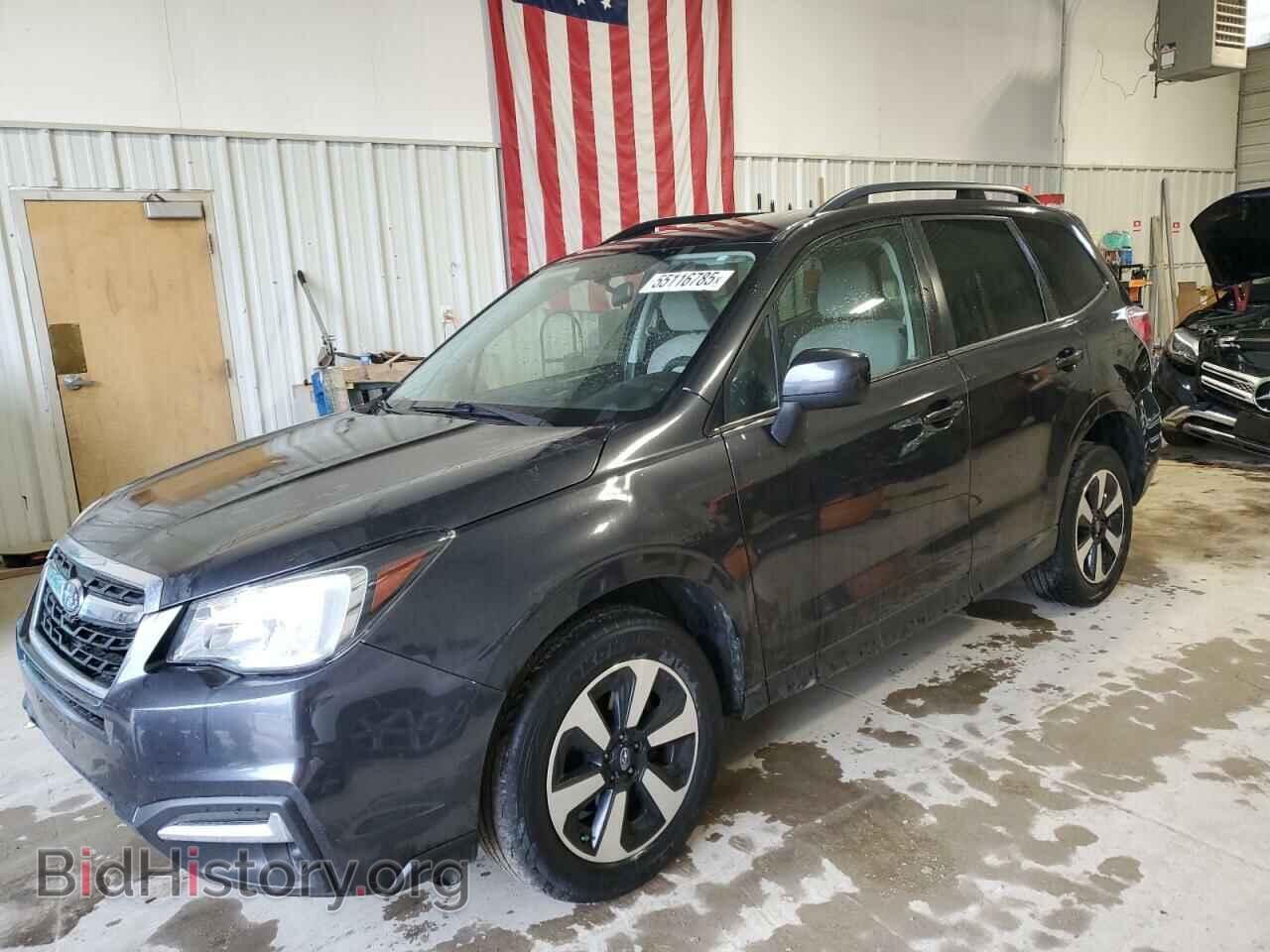 Фотография JF2SJAEC5HH583338 - SUBARU FORESTER 2017