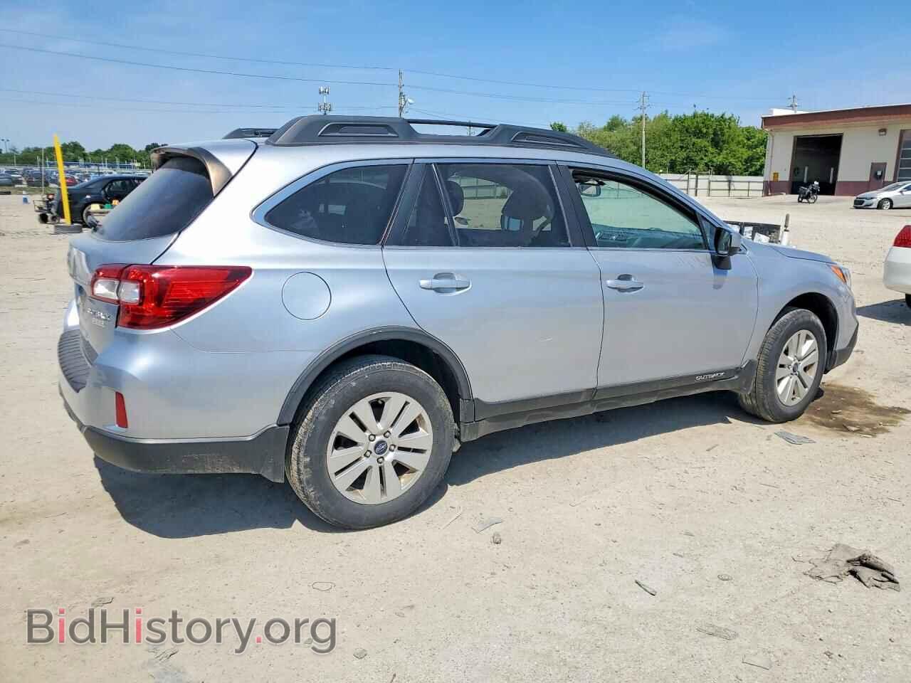 2015 SUBARU OUTBACK - VIN: 4S4BSAEC2F3308110 - Photo 3