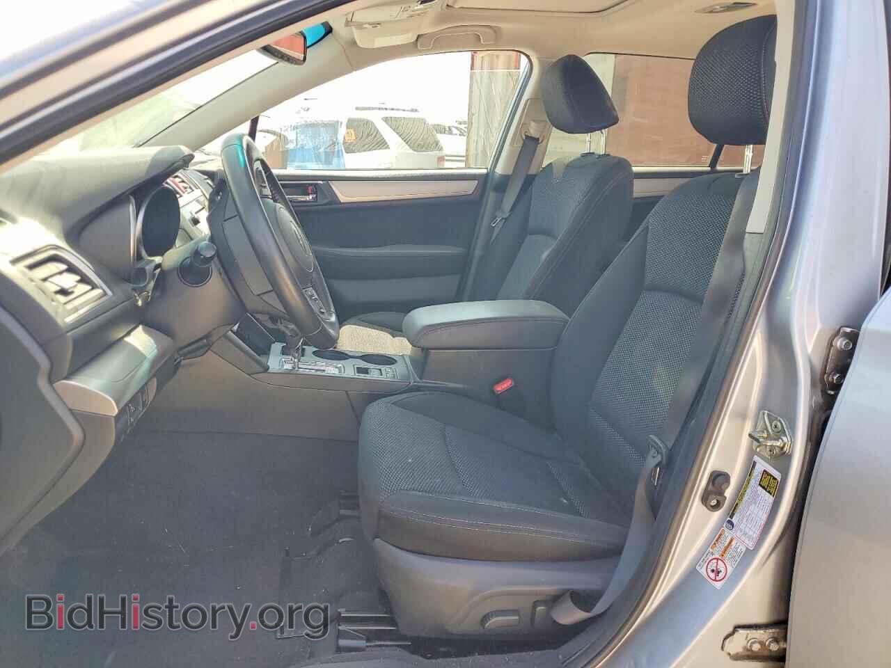 2015 SUBARU OUTBACK - VIN: 4S4BSAEC2F3308110 - Photo 7