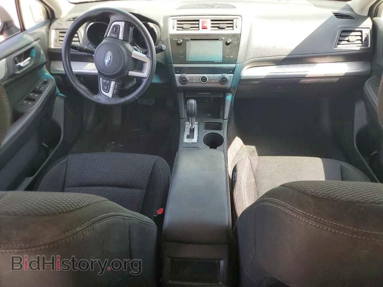 2015 SUBARU OUTBACK - VIN: 4S4BSAEC2F3308110 - Photo 8