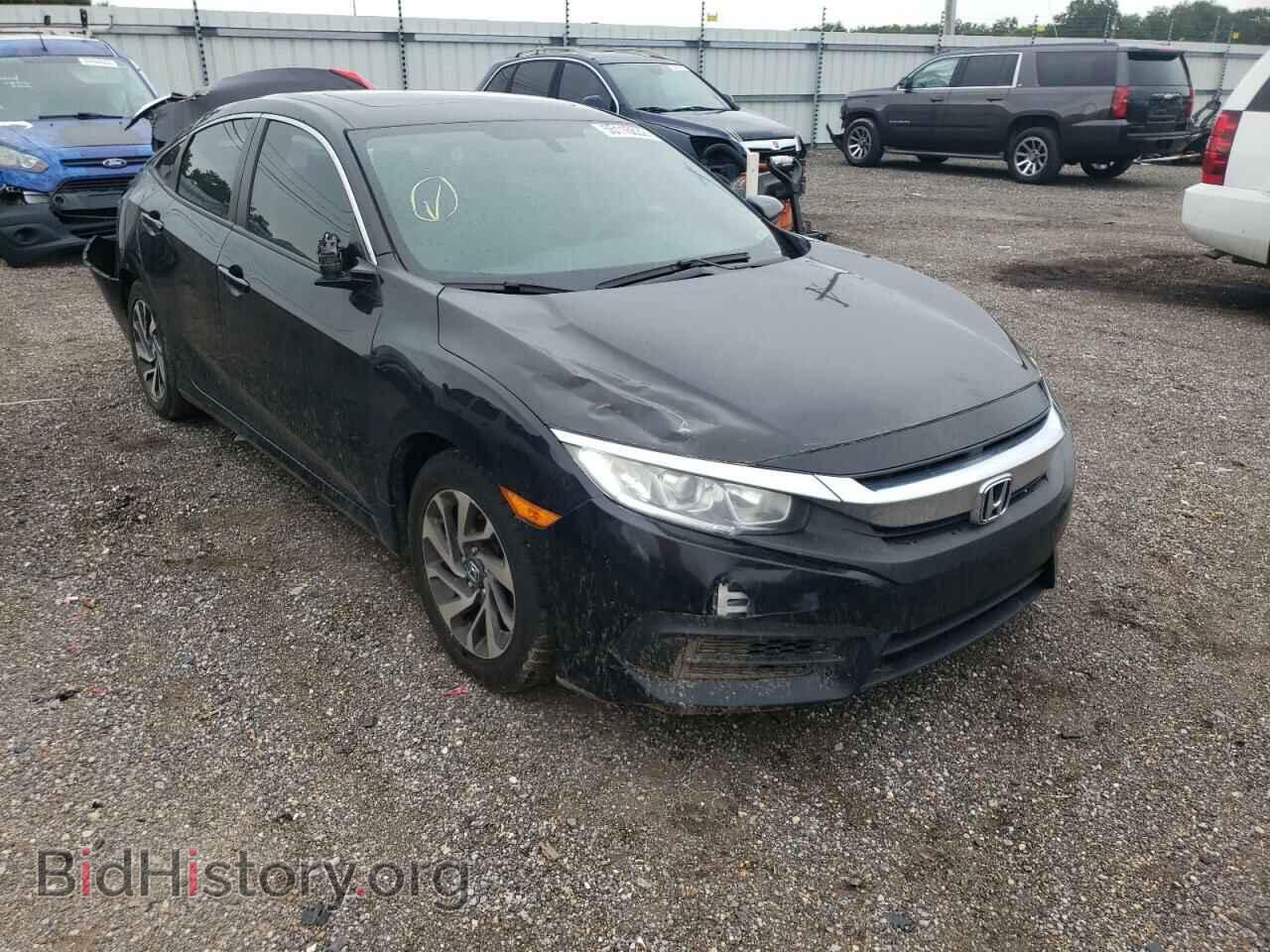 Photo 19XFC2F71HE035635 - HONDA CIVIC 2017