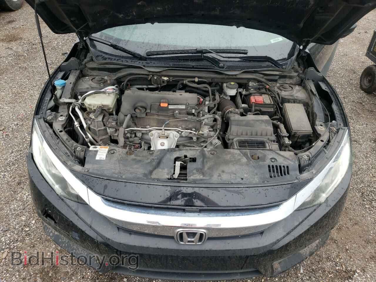 2017 HONDA CIVIC - VIN: 19XFC2F71HE035635 - Фото 7