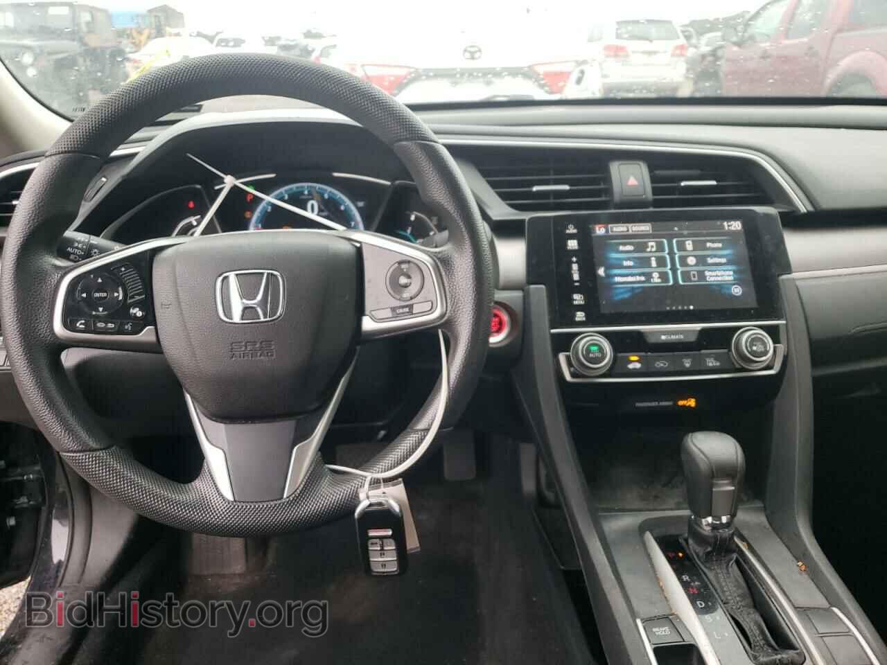 2017 HONDA CIVIC - VIN: 19XFC2F71HE035635 - Фото 9